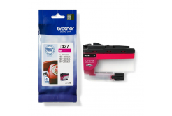 Brother LC-427M purpuriu (magenta) cartus original