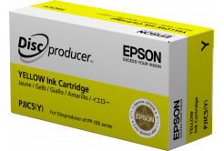 Epson PJIC7(Y) C13S020692 galben (yellow) cartus original