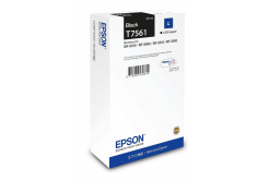 Epson T7561 L C13T75614N negru (black) cartus original