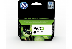 HP 963XL 3JA30AE negru (black) cartus original
