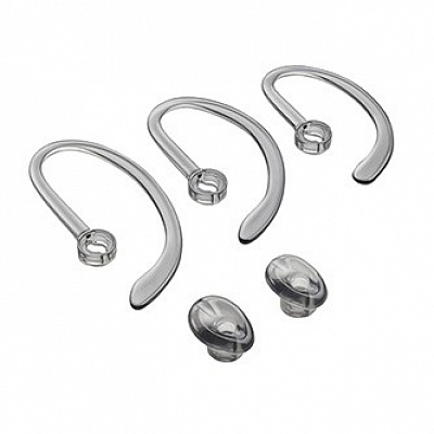 HP Earloops+Earbuds, gri