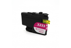 Brother LC-3233 purpuriu (magenta) cartus compatibil