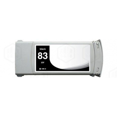 Cartuș compatibil cu HP 83 C4940Anegru (black) 
