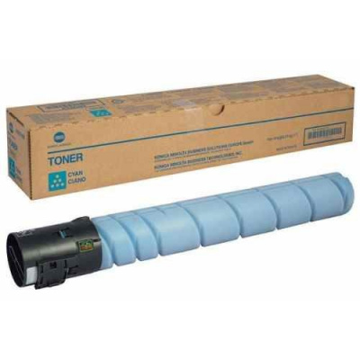 Konica Minolta TN514C azuriu (cyan) toner original