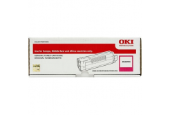 OKI 45862815 purpuriu (magenta) toner original