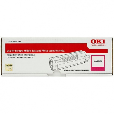 OKI 45862815 purpuriu (magenta) toner original