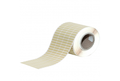 Brady BPT-1-652-2.5 / 236700, etichete din hârtie termică, 19.05 mm x 6.35 mm
