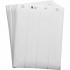 Brady LAT-10-747-10 / 029727, LaserTab Laser Printable Labels, 6.35 mm x 47.63 mm
