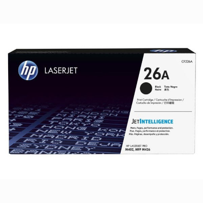 HP 26A CF226A negru (black) toner original