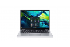 Acer Aspire Go Spin 14 AGSP14-31PT-33QY NX.J3UEC.002 Laptop, 3-N355, 14", WUXGA, T, 16GB, 512GB SSD, UHD, W11H, Silver, 2R