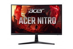 Acer UM.UE0EE.004 Nitro/ED240Q P0bi/23,6"/VA/FHD/144Hz/1ms/Negru/2R