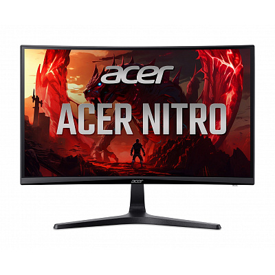 Acer UM.UE0EE.004 Nitro/ED240Q P0bi/23,6"/VA/FHD/144Hz/1ms/Negru/2R