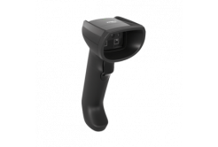 Zebra DS8208 DS8208-SR50004VZIL Area Imager, rază standard, cu fir, RFID, iluminare albă, negru midnight, vibrație - frecvențe Israel