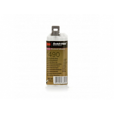 3M DP490 Scotch-Weld™, negru, 50 ml