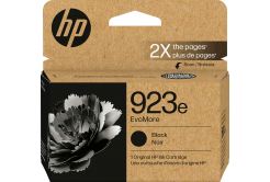 HP 924e 4K0V0NE#CE1 negru (black) cartus original