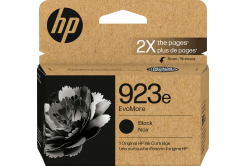 HP 924e 4K0V0NE#CE1 černá (black) originální cartridge , HP , black, 1000str.