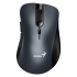 Mouse Fara fir, Genius Ergo 8100S 31030040401, gri metalic, optical, 1600DPI