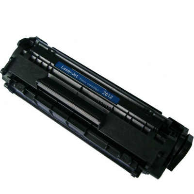 Toner compatibil cu HP 12A Q2612A negru (black) 