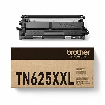 Brother TN-625XXLBK Negru (black) toner original