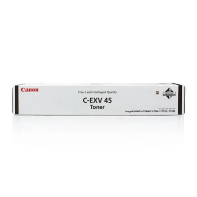 Canon C-EXV45 negru (black) toner original
