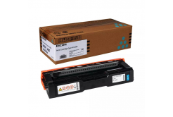 Ricoh 408353 azuriu (cyan) toner original