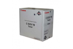 Canon drum original C-EXV19, black, 0405B002, 130000 pagini, Canon Image Press C1