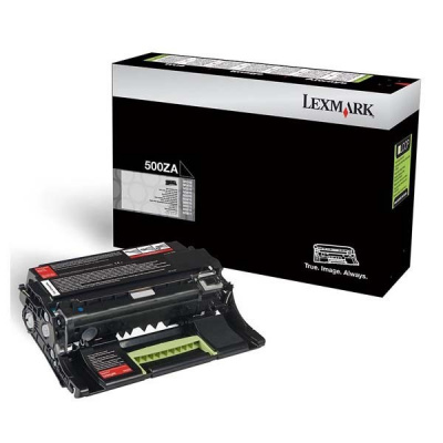 Lexmark 500ZA 50F0ZA0 negru (black) drum original