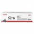 Canon 067H 5106C002 negru (black) toner original