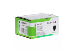 Lexmark 24B7179 purpuriu (magenta) toner original