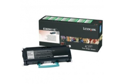 Lexmark E360H11E negru toner original
