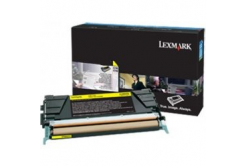 Lexmark X748H3YG galben (yellow) toner original