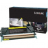 Lexmark X748H3YG galben (yellow) toner original