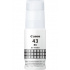 Canon GI-43 Bk 4698C001 negru (black) cerneală originală