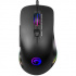Marvo Mouse M508, 3200DPI, Optical, 6tl., Cu fir USB, negru, gaming, lumina de fundal