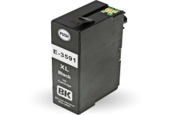 Epson 35XL T3591 negru (black) cartus compatibil