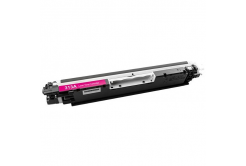 Toner compatibil cu HP 126A CE313A purpuriu (magenta) 