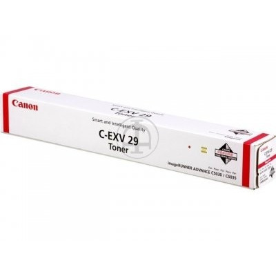 Canon C-EXV29 purpuriu (magenta) toner original