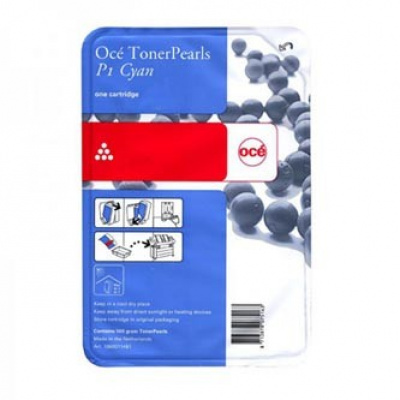 Oce toner original Pearls P1 1060011491, cyan, 7503B016, Oce CW 600, 500g