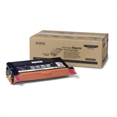 Xerox 113R00724 purpuriu (magenta) toner original