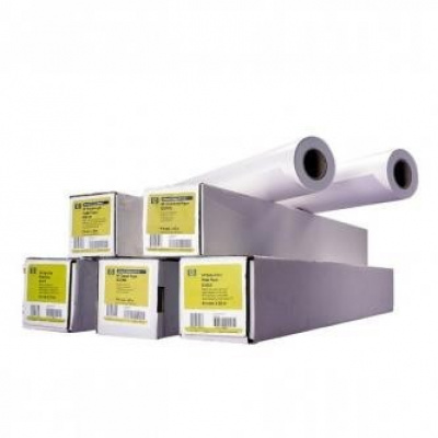 HP 814/45.7m/Bright White Inkjet Paper, 841mmx45.7m, 31.7", Q1444A, 90 g/m2, papír, alb, p