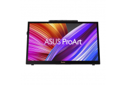 Monitor ASUS ProArt PA169CDV 90LM0711-B01I70, 15,6", IPS, 4K UHD, 60Hz, 10ms, Negru, 3R