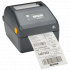 Zebra ZD421 ZD4A042-C0EX02EZ, imprimantă de etichete, Cartridge, 8 dots/mm (203 dpi), RTC, USB, USB Host, BT, Wi-Fi, kit (USB)