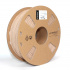 Gembird 3DP-PLA-WD-01-NAT, 3D filament, PLA, 1,75mm, 1000g, Lemn natural (Natural)