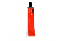 3M Scotch-Seal Chit metalic 2084, argintiu, tub cu conținut de 5 oz, cutie = 36 tub