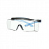 3M SecureFit SF3701XSGAF-BLU-EU, Ochranné brýle peste ochelari.