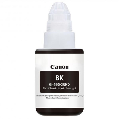 Canon GI-590, 1603C001 negru (black) cartus original