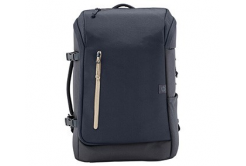 Rucsac pentru laptop 15,6", HP Travel, albastru din poliester, HP