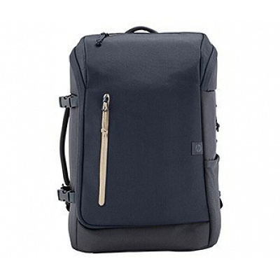 Rucsac pentru laptop 15,6", HP Travel, albastru din poliester, HP