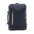 Rucsac pentru laptop 15,6", HP Travel, albastru din poliester, HP