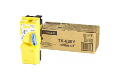 Kyocera Mita TK-825Y galben (yellow) toner original